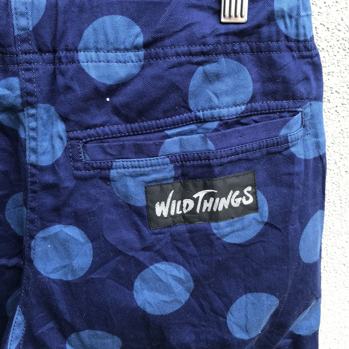 Wild Things Wild Things pants outdoor gear Size US 30 / EU 46 - 4 Thumbnail