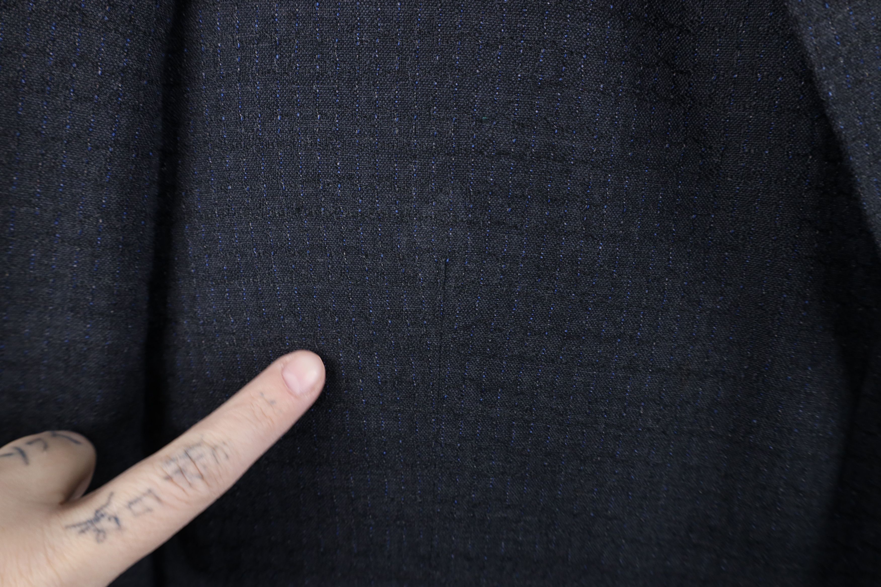 Vintage Vintage 50s Rockabilly 2 Button Suit Jacket Blazer Coat USA Size US L / EU 52-54 / 3 - 4 Thumbnail