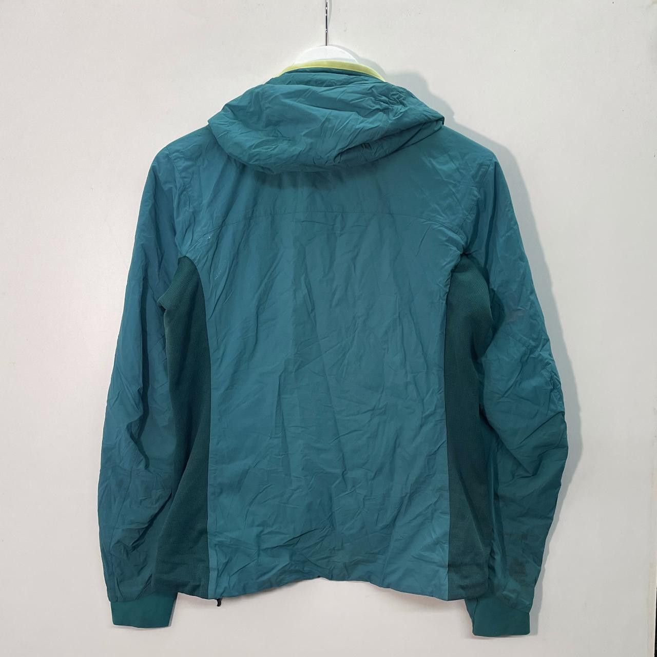Arc'teryx Arc'teryx Women's Blue and Green Jacket Size M / US 6-8 / IT 42-44 - 8 Thumbnail