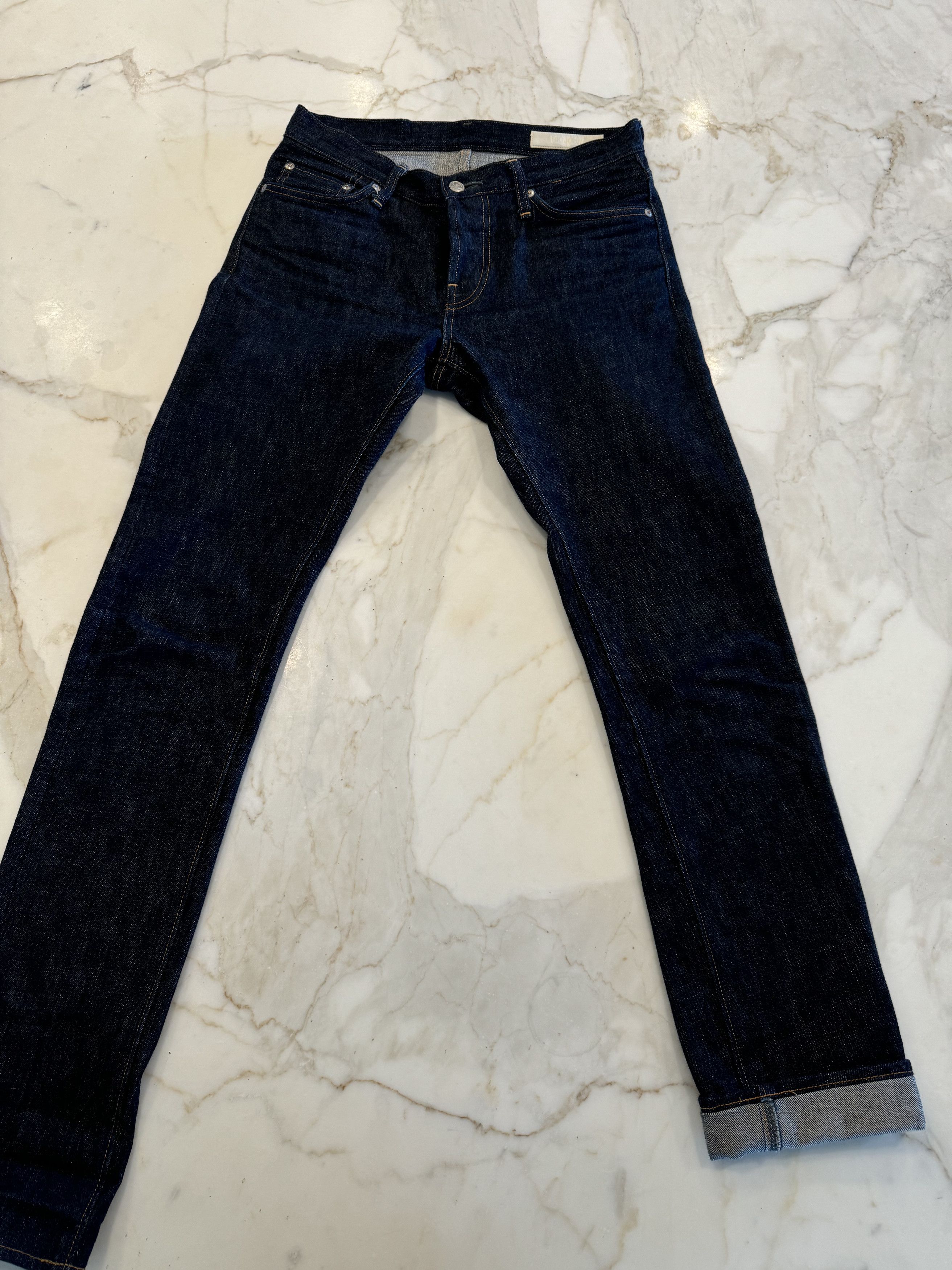 Big John Rare R009 Size US 29 - 2 Thumbnail
