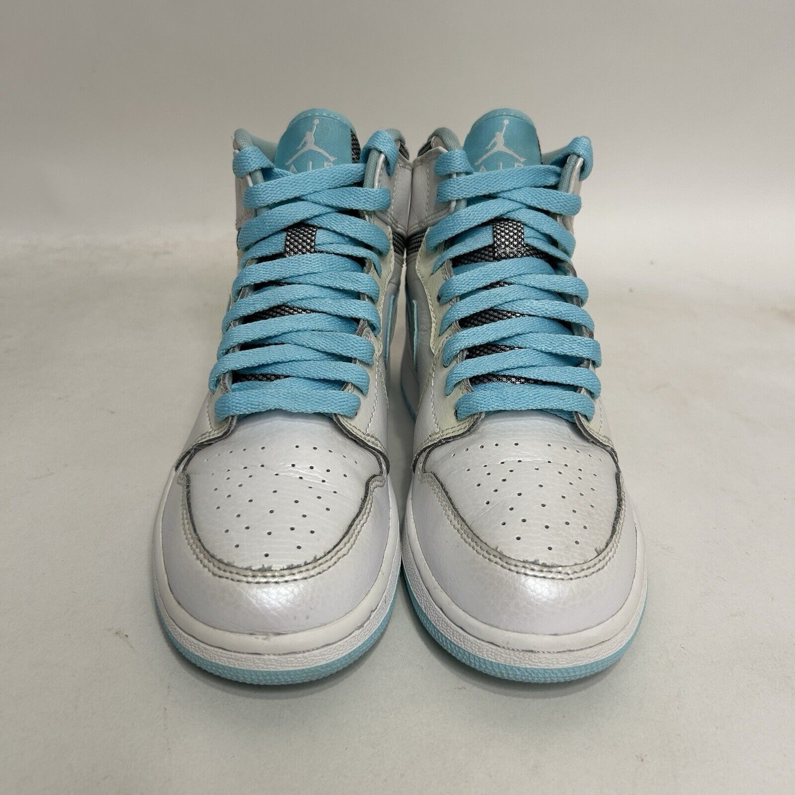 Nike Nike Shoes Air Jordan 1 Retro High GG “Still Blue” 2024 Size US 6.5 / IT 36.5 - 2 Thumbnail