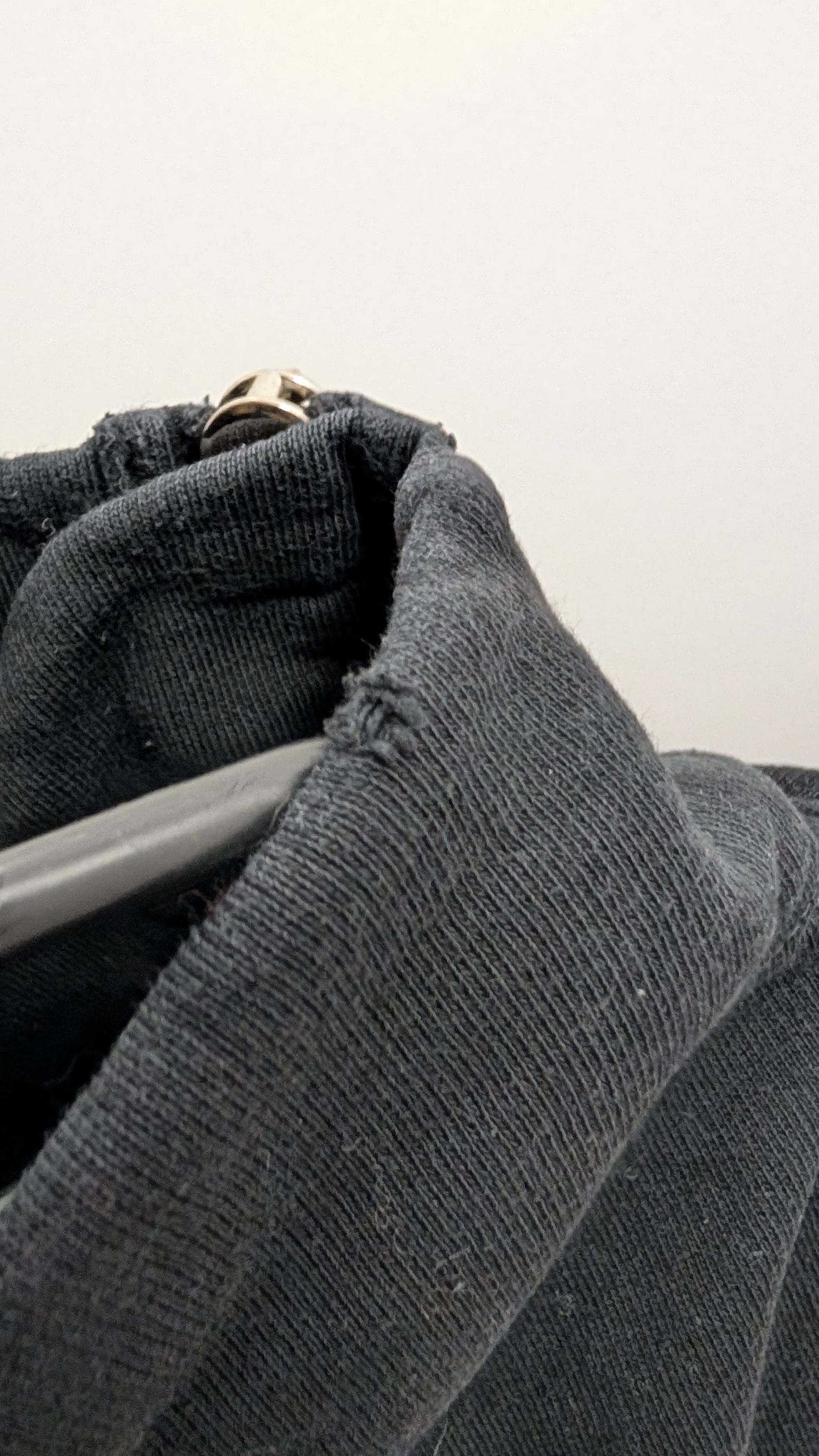 Rick Owens Rick Owens Asymmetrical Cloak Jacket Size US S / EU 44-46 / 1 - 10 Thumbnail
