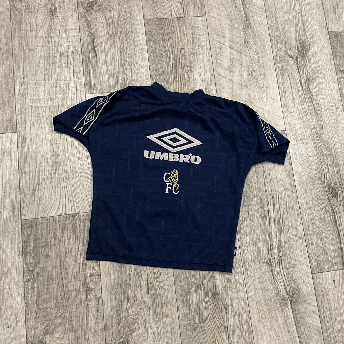 Chelsea Umbro | Grailed