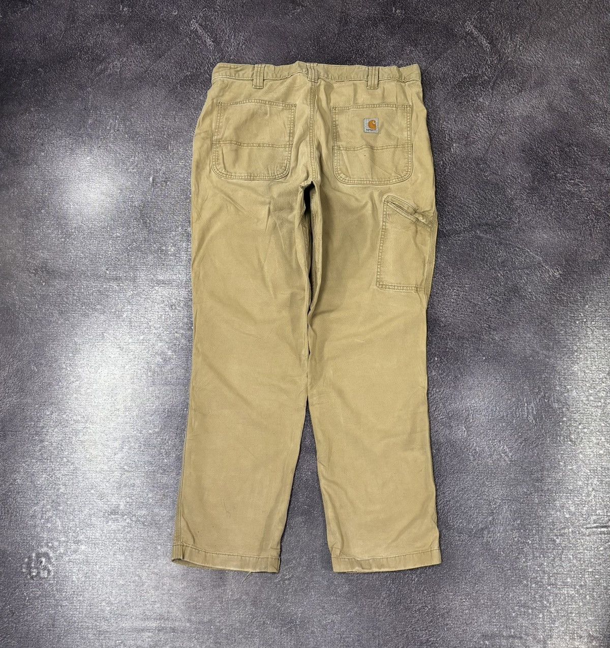 Carhartt Vintage Carhartt Relaxed Fit American Hype Baggy Pants Size US 36 / EU 52 - 1 Thumbnail