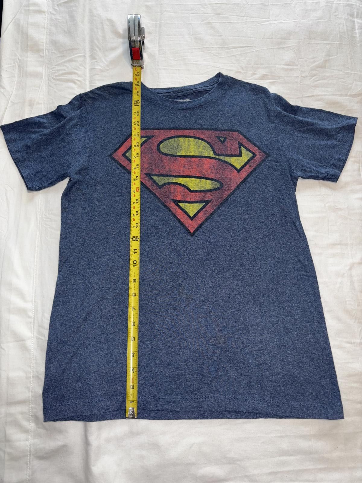 Ben Sherman Classic Men's Superman Graphic Tee Size US S / EU 44-46 / 1 - 7 Thumbnail