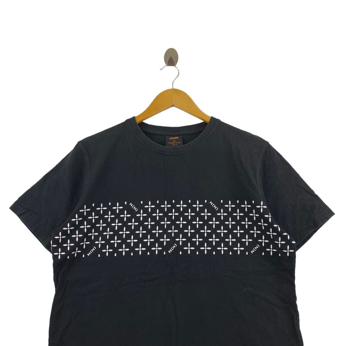 Japanese Brand NUMBER (N)INE x MARLBORO Japan Brand Size US M / EU 48-50 / 2 - 2 Thumbnail
