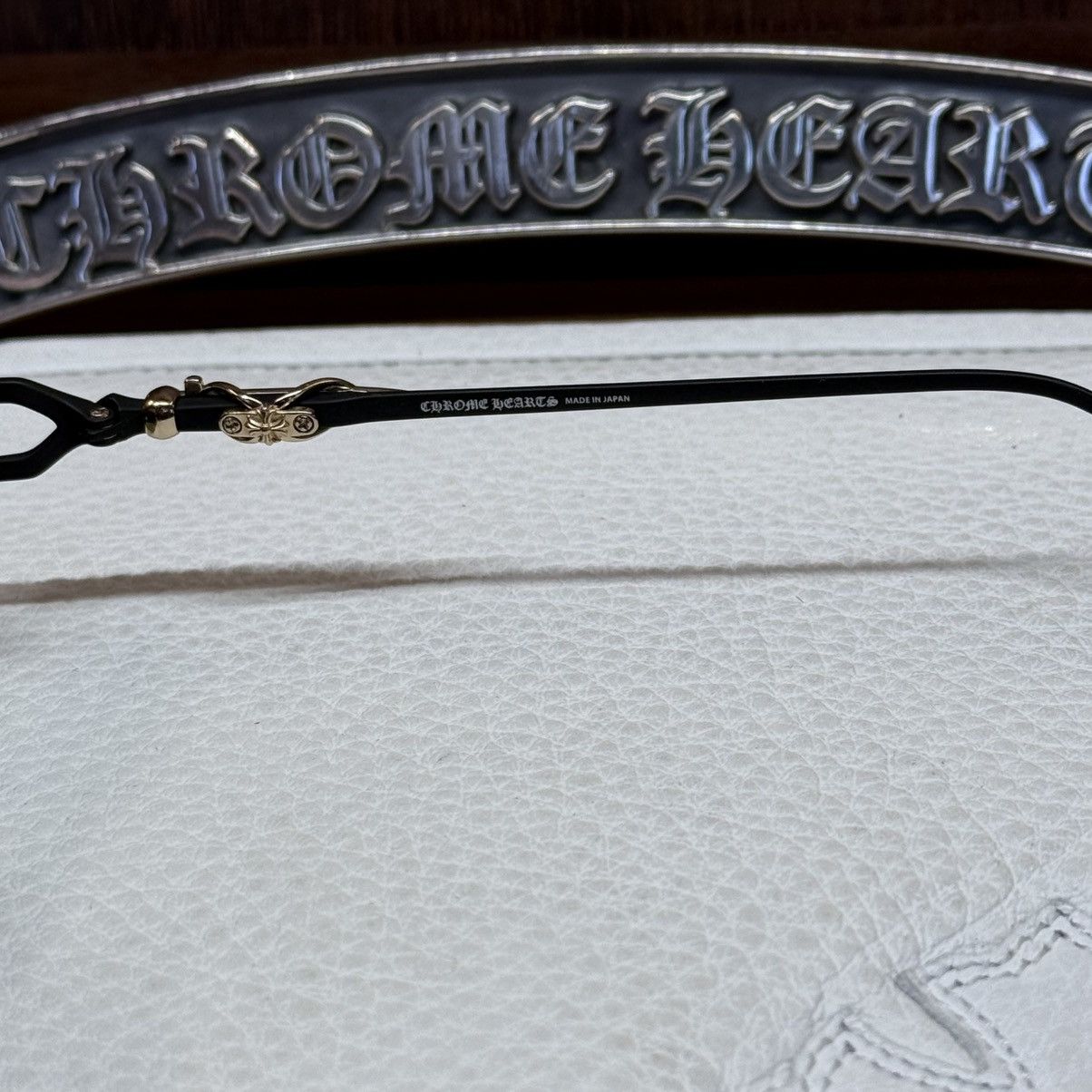 Chrome Hearts Chrome Hearts LORDIE 1/1 Sunglasses Size ONE SIZE - 7 Thumbnail