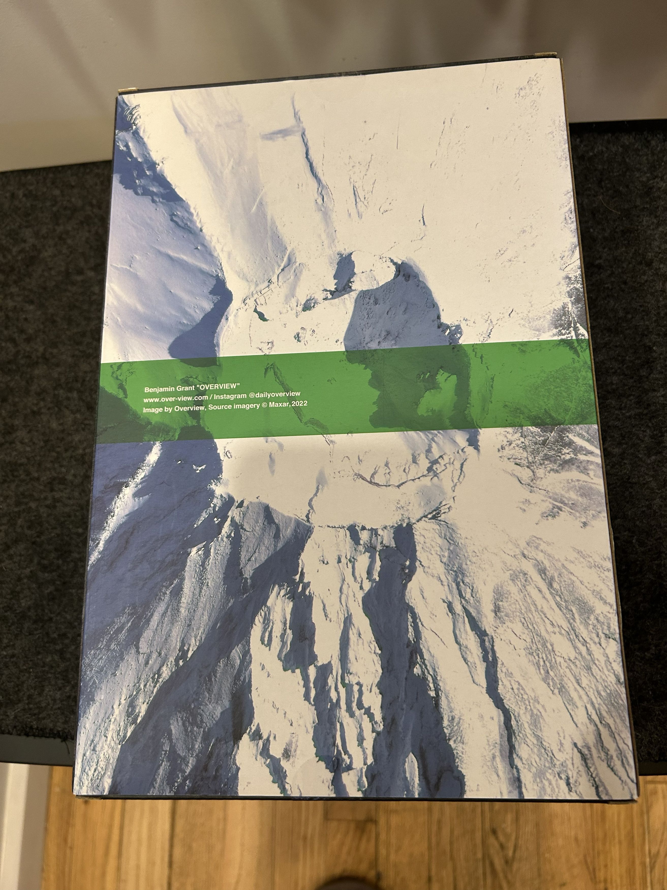 Medicom Toy MEDICOMTOY_Benjamon Grant_Overview MountFuji Size ONE SIZE - 7 Thumbnail