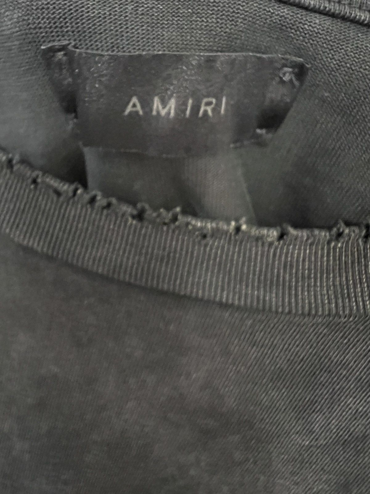 Amiri Amiri Pegasus T Shirt Oversized Size US XXL / EU 58 / 5 - 6 Thumbnail