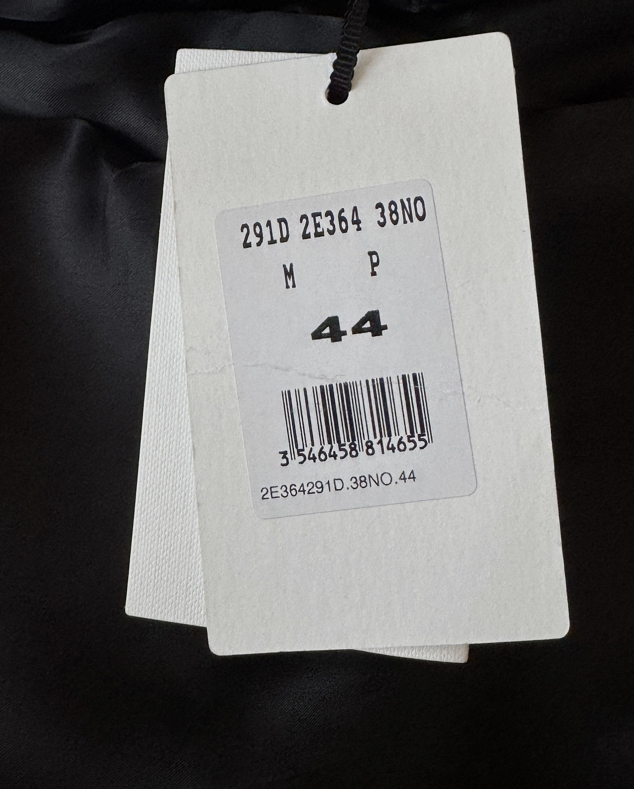Celine BNWT GRAIL SS20 Celine SS20 Patchwork Bouson Leather Jacket Size US S / EU 44-46 / 1 - 12 Thumbnail