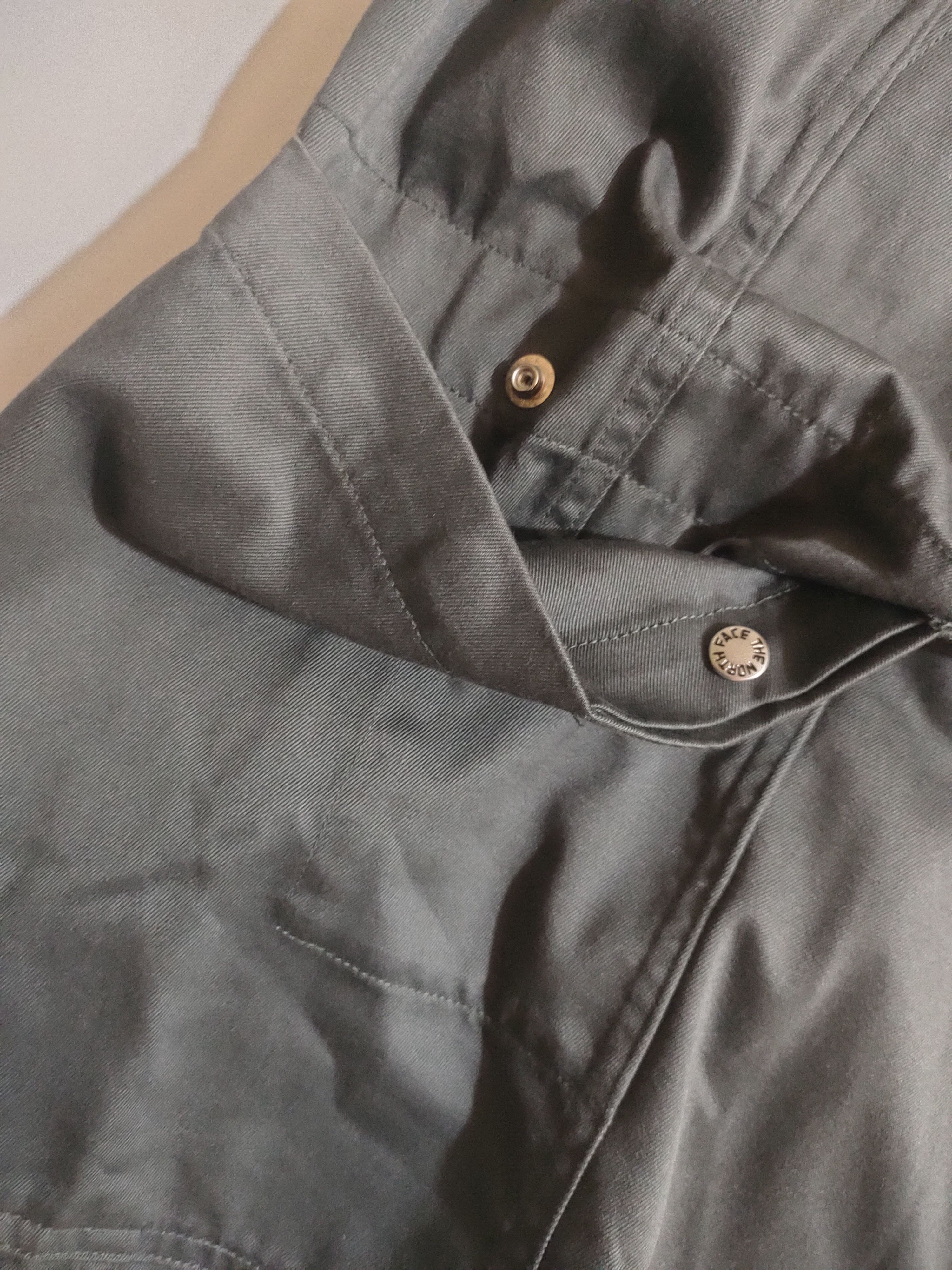 Nanamica × The North Face Purple Label The North Face Purple Label Chino short Spring / Summer 2025 Size US 36 / EU 52 - 17 Thumbnail