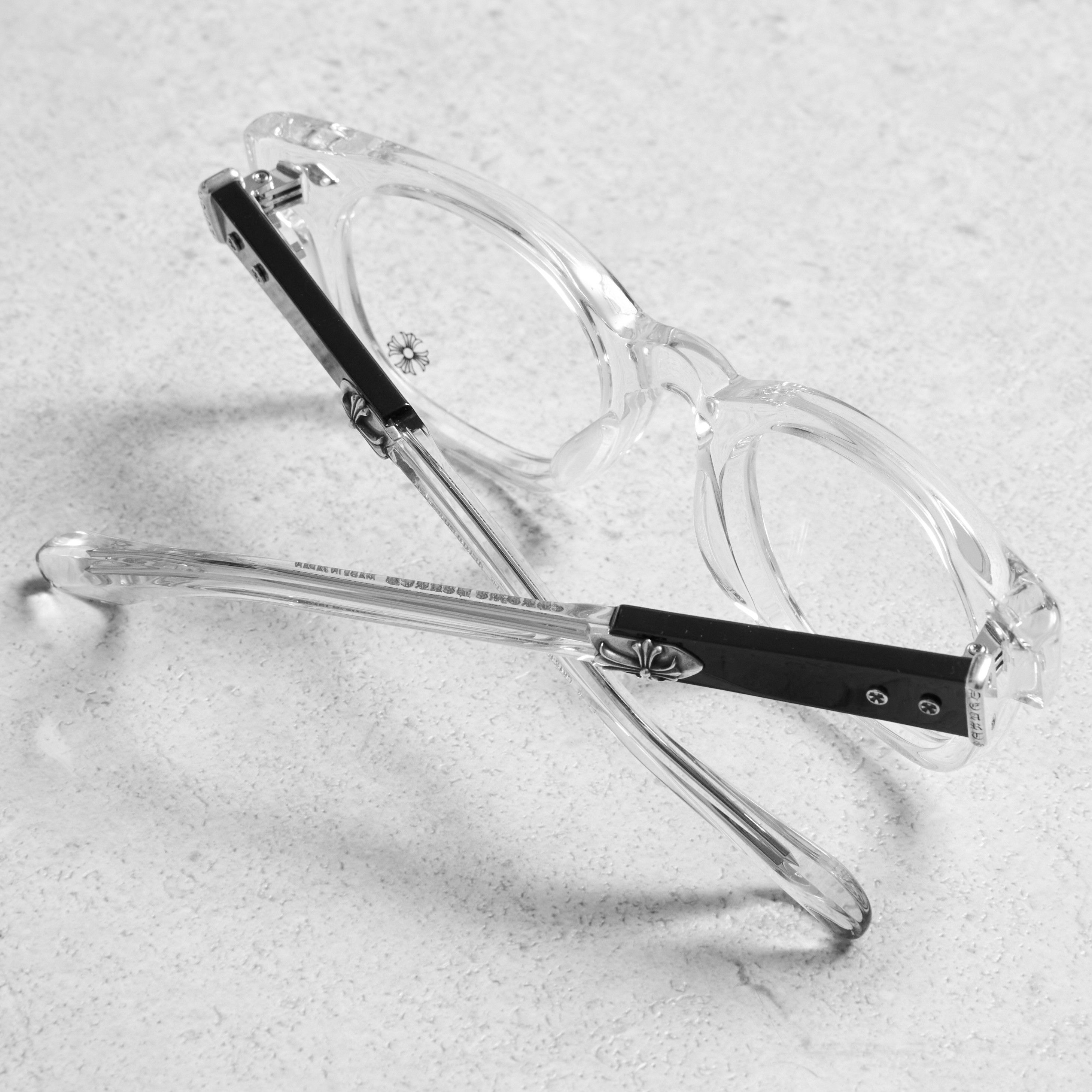 Chrome Hearts CHROME HEARTS JENNA TAIL YEA Size ONE SIZE - 2 Thumbnail
