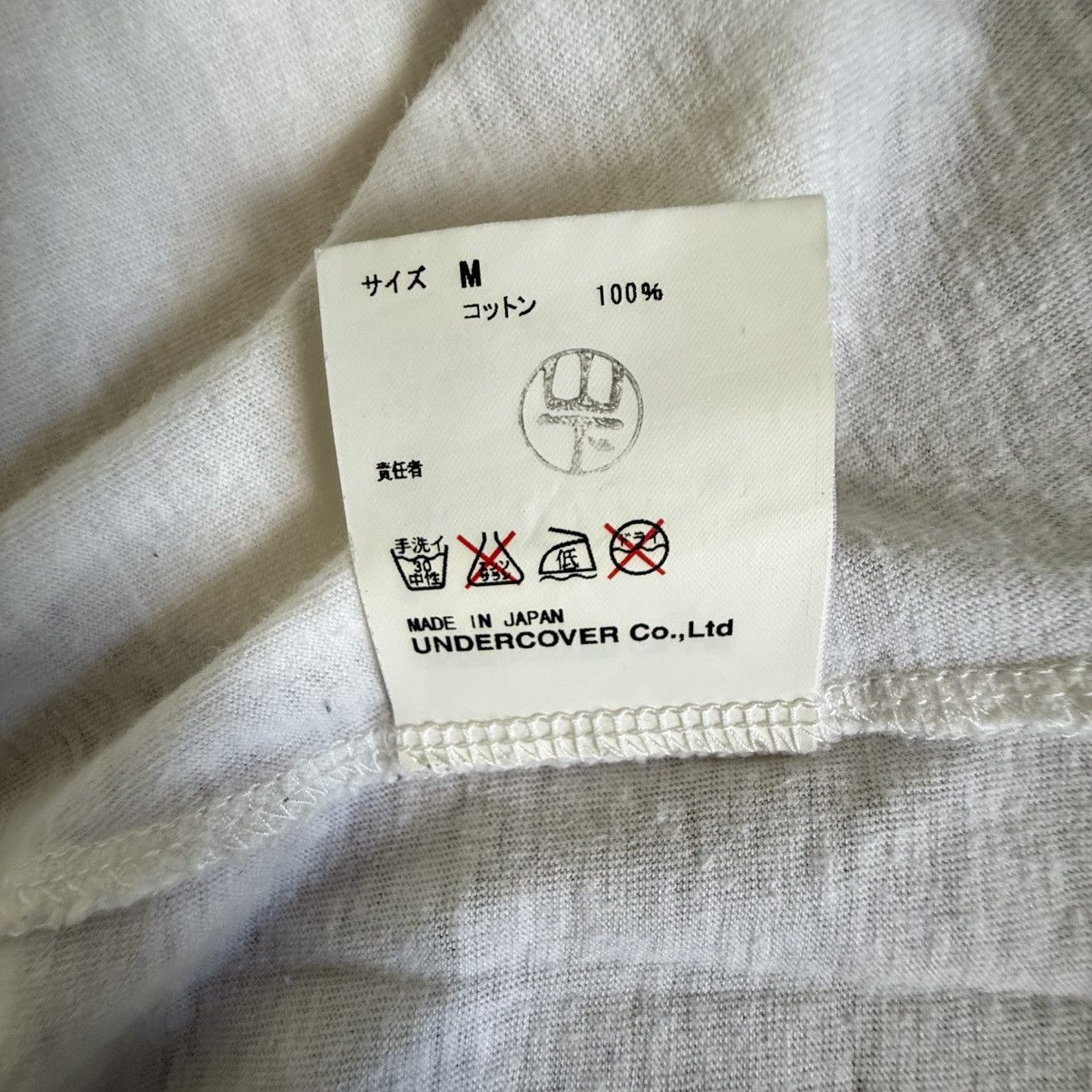 Undercover Undercover AW03 Paper Doll “Chandelier” Longsleeve Size US M / EU 48-50 / 2 - 4 Thumbnail