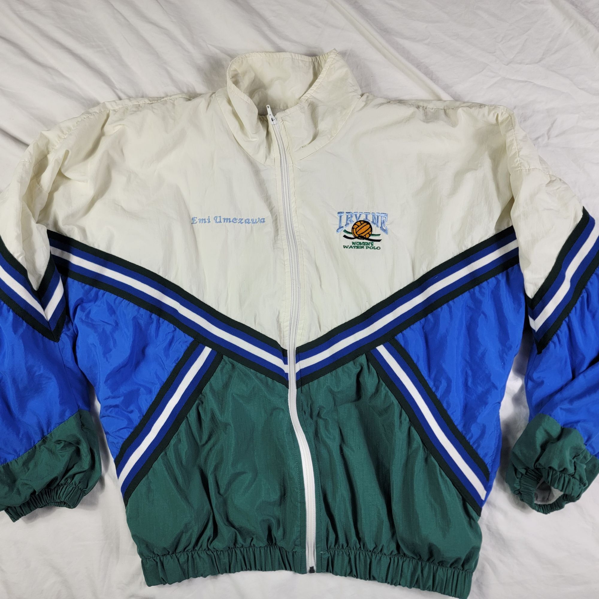 Other × Vintage Vintage Boeges Sporting Goods Irvine Womens Large Water Polo Size L / US 10 / IT 46 - 1 Thumbnail