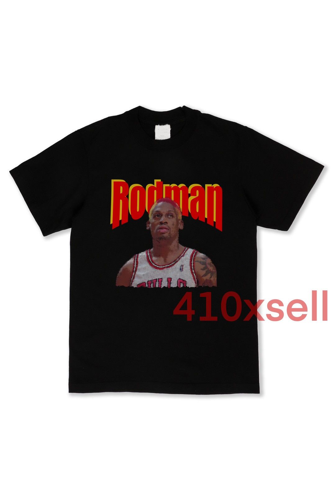 Vintage Vintage style Dennis Rodman t shirt Size US M / EU 48-50 / 2 - 1 Preview