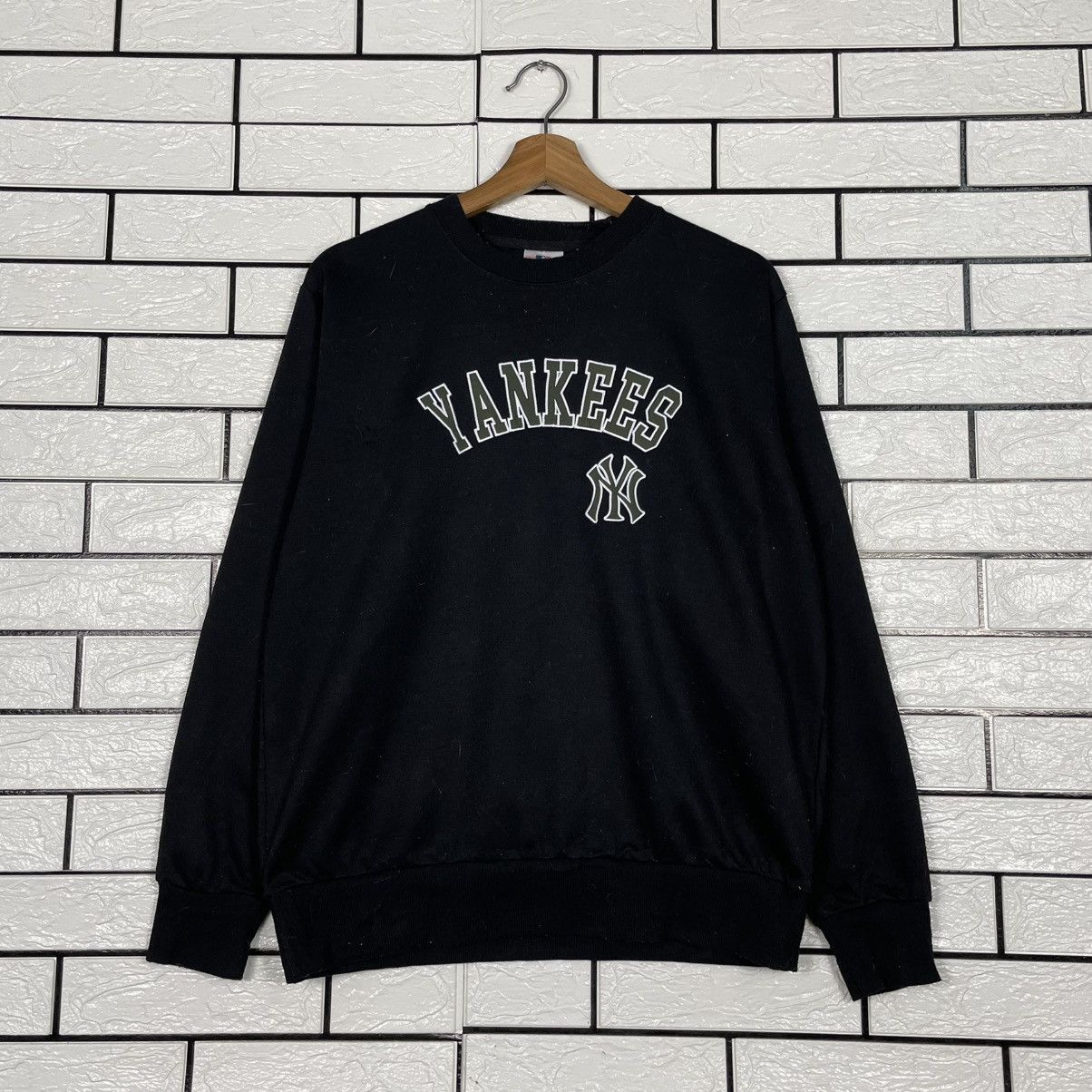 MLB MLB New York Yankees Sweatshirt Size US M / EU 48-50 / 2 - 1 Thumbnail