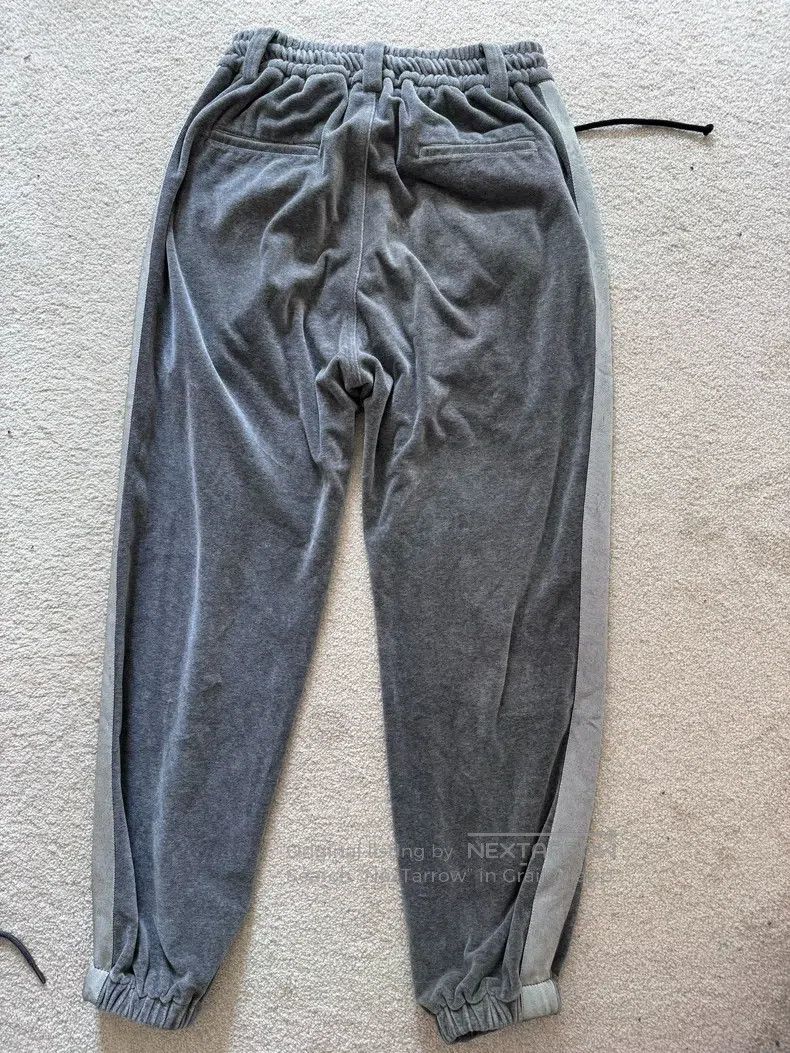 Song For The Mute Song For The Mute Grey Trousers Size US 32 / EU 48 - 2 Thumbnail