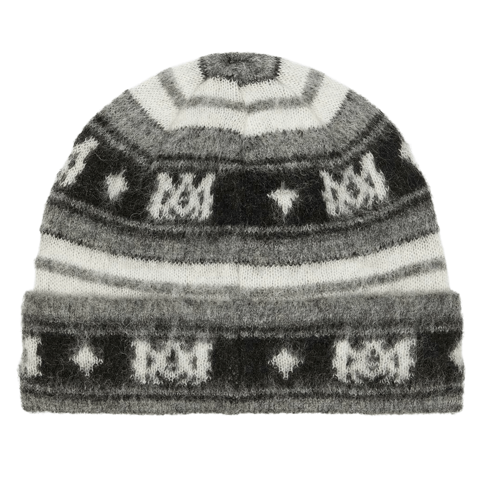 Amiri Skater Stripe Beanie Black Size ONE SIZE - 1 Preview