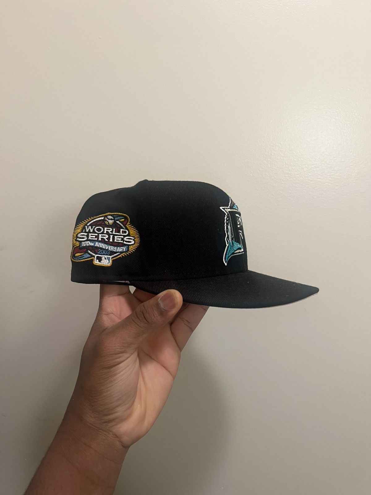 New Era fitted hat Size ONE SIZE - 1 Thumbnail