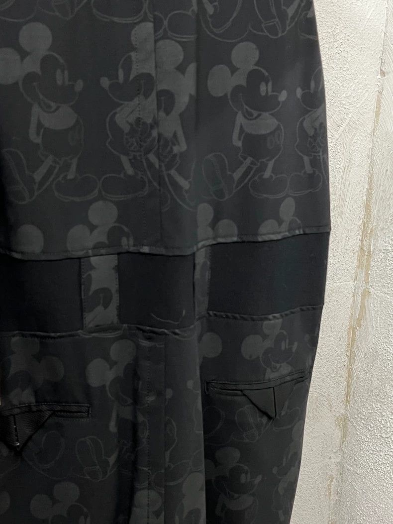 Takahiromiyashita The Soloist. The soloist size US 46 20SS Mickey One Piece jumpsuit 2504 Size US 30 / EU 46 - 6 Thumbnail