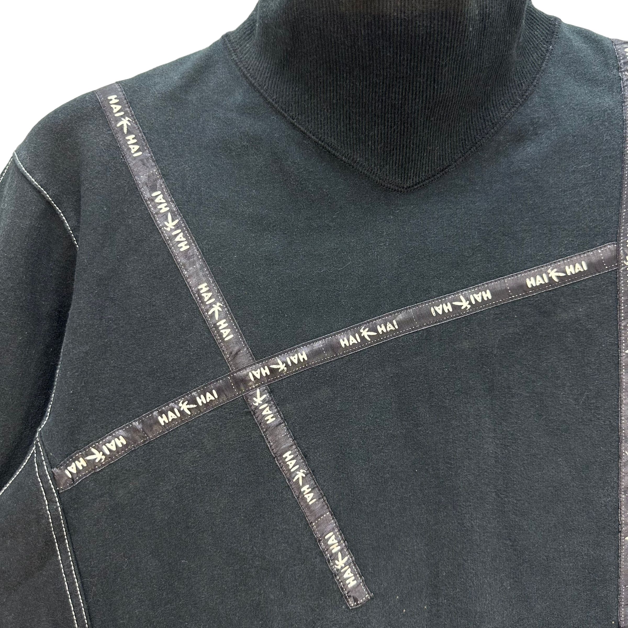 Hai Sporting Gear HAI SPORTING GEAR NICE DESIGN SWEATER #7817-179 Size US M / EU 48-50 / 2 - 3 Thumbnail