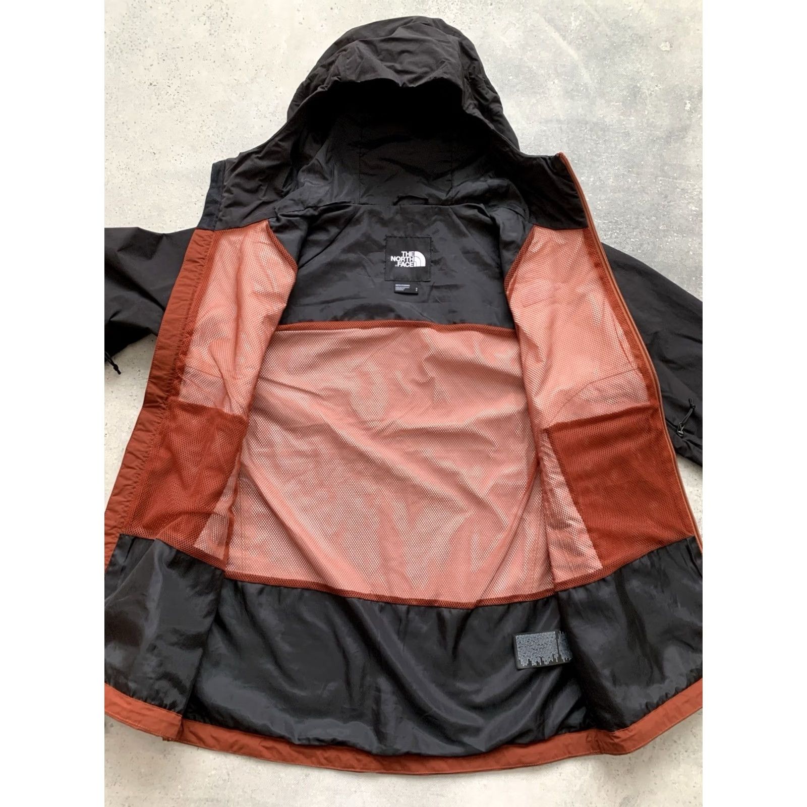 The North Face The North Face Stratos Hooded Full Zip Jacket Men’s S Size US S / EU 44-46 / 1 - 6 Thumbnail