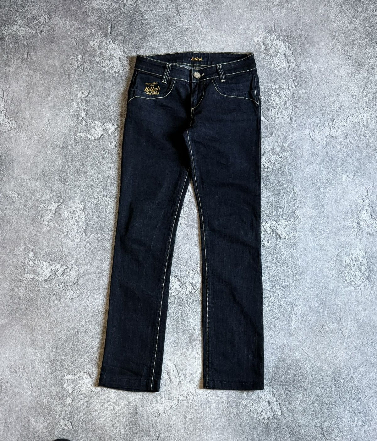 Miss Sixty Killah by Miss Sixty 28 Marylin denim pants jeans trousers Size 28" / US 6 / IT 42 - 5 Thumbnail