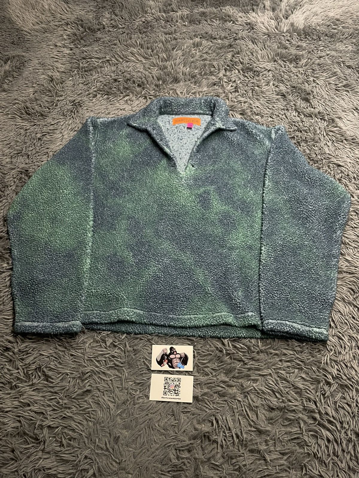 Cactus Plant Flea Market Cactus Plant Flea Market Cowboy Pullover Size US L / EU 52-54 / 3 - 2 Thumbnail