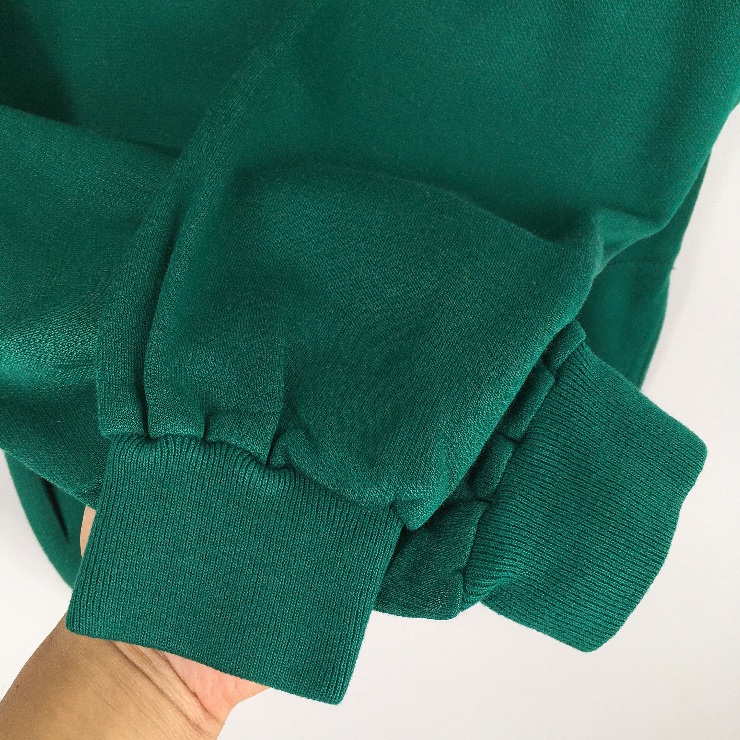 Vintage Vintage Roma Italia Pullover Green Jumper Medium Size US M / EU 48-50 / 2 - 5 Thumbnail