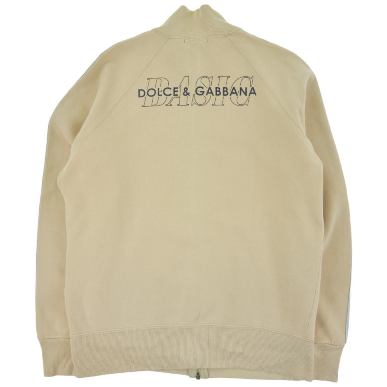 Vintage Dolce and Gabbana Zip Up Jumper Size M