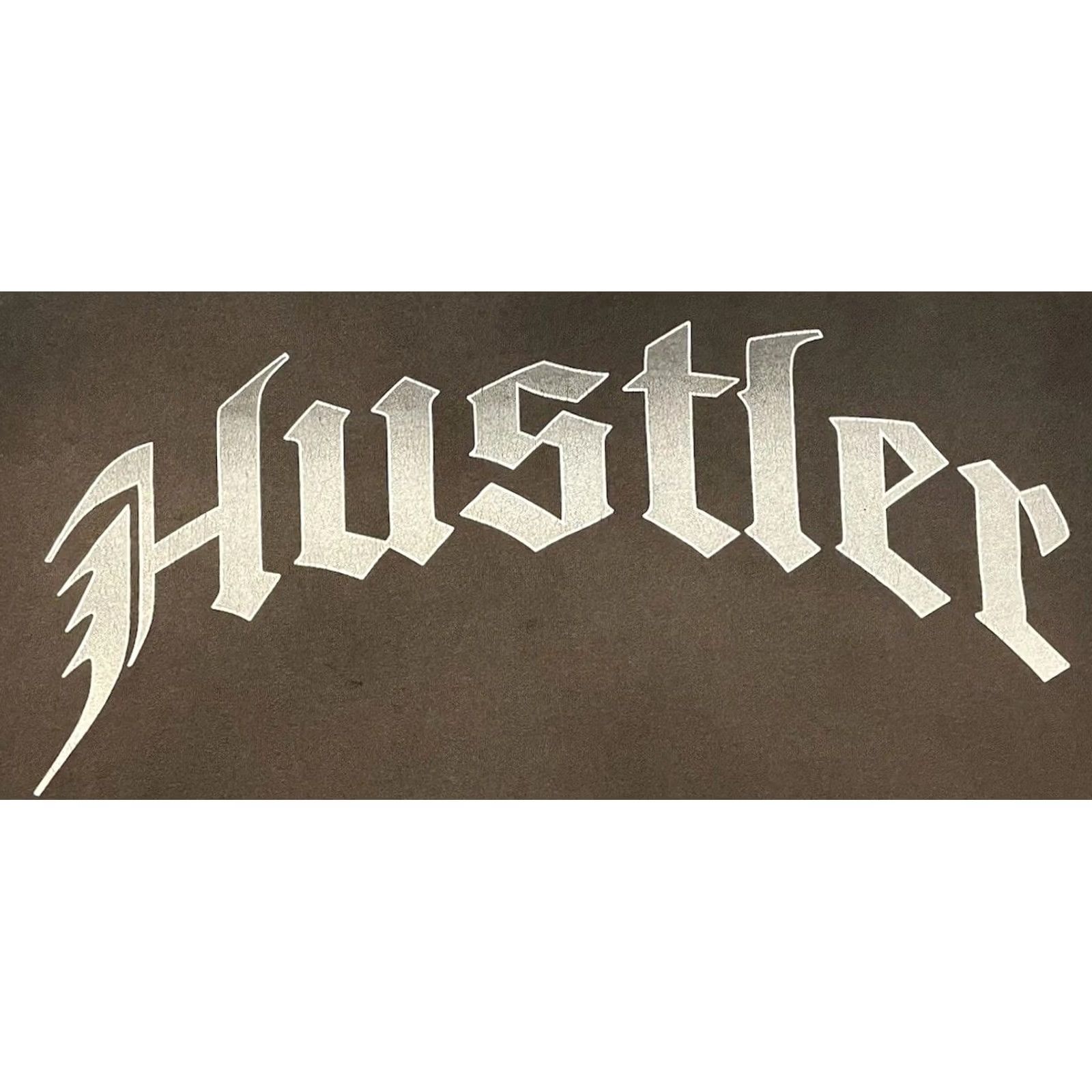 Vintage VINTAGE Hustler Shut Up & Ride Shirt 3X Biker Grunge Sex Stripper 90s Black Mens Size US XXL / EU 58 / 5 - 3 Thumbnail