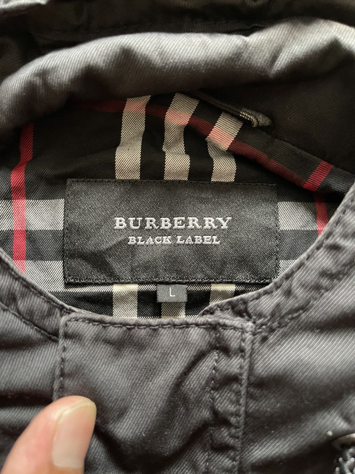 Burberry Burberry Parka Hoodie Jacket #98 Size US M / EU 48-50 / 2 - 13 Thumbnail