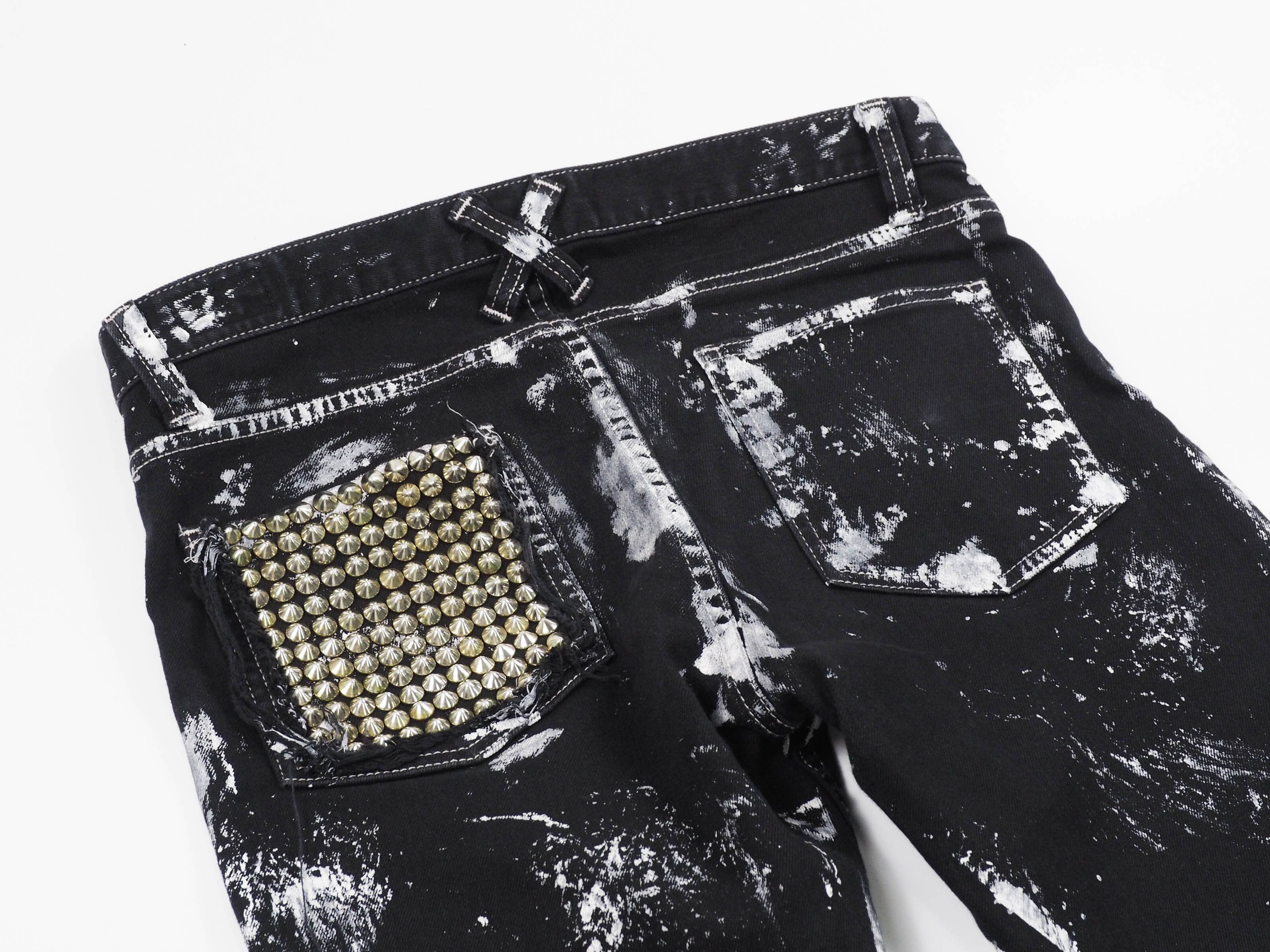 Japanese Brand × Seditionaries Zac Vargas painter pants Size US 31 - 10 Thumbnail