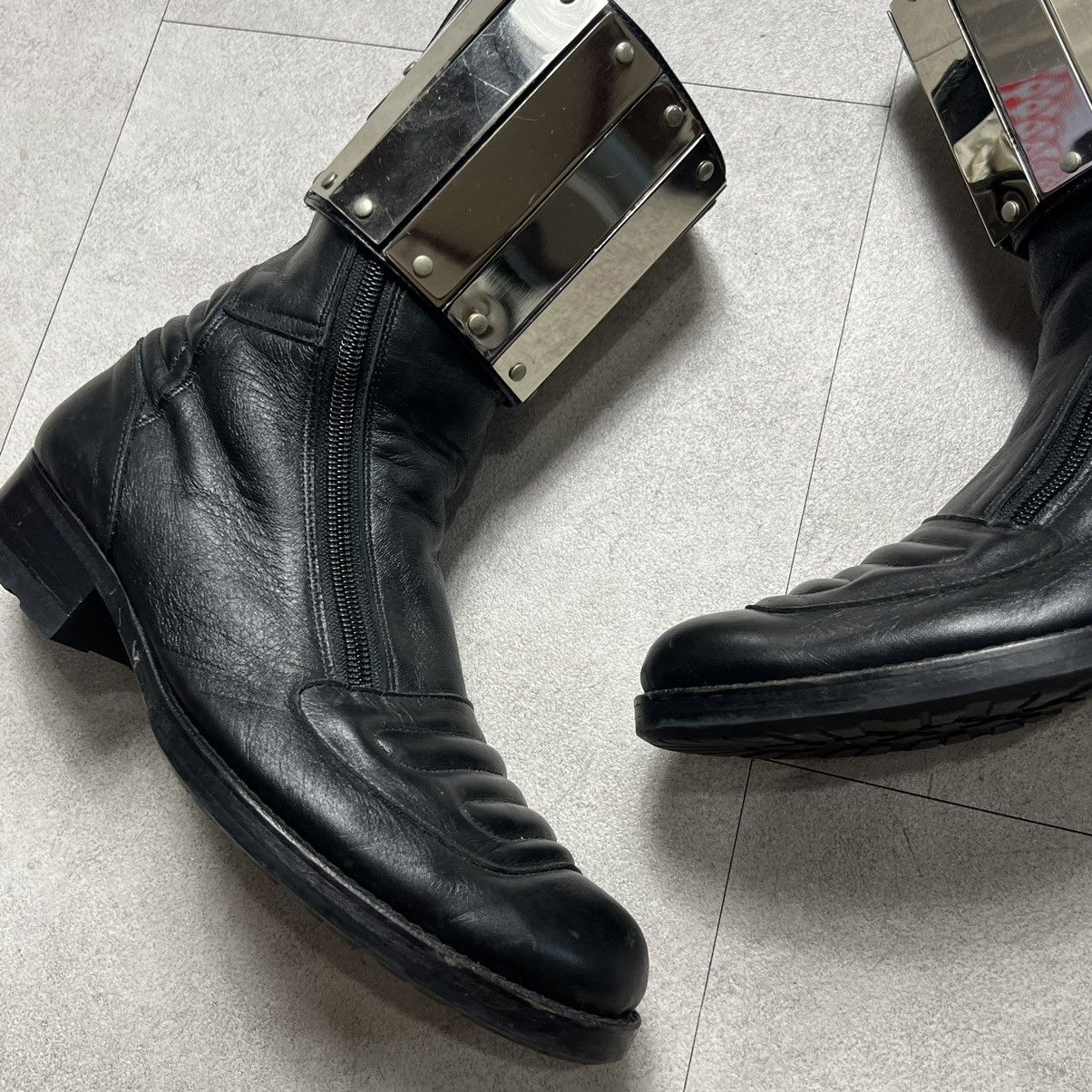 PHENOMENON Phenomenon Mirror Moto Boots Size US 9 / EU 42 - 3 Thumbnail