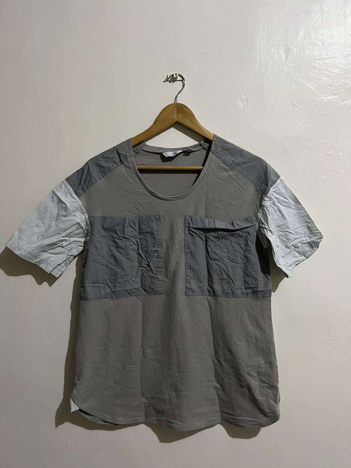 Undercover × Uniqlo Uniqlo Undercover Shirt with Cargo Pockets Size M / US 6-8 / IT 42-44 - 1 Thumbnail