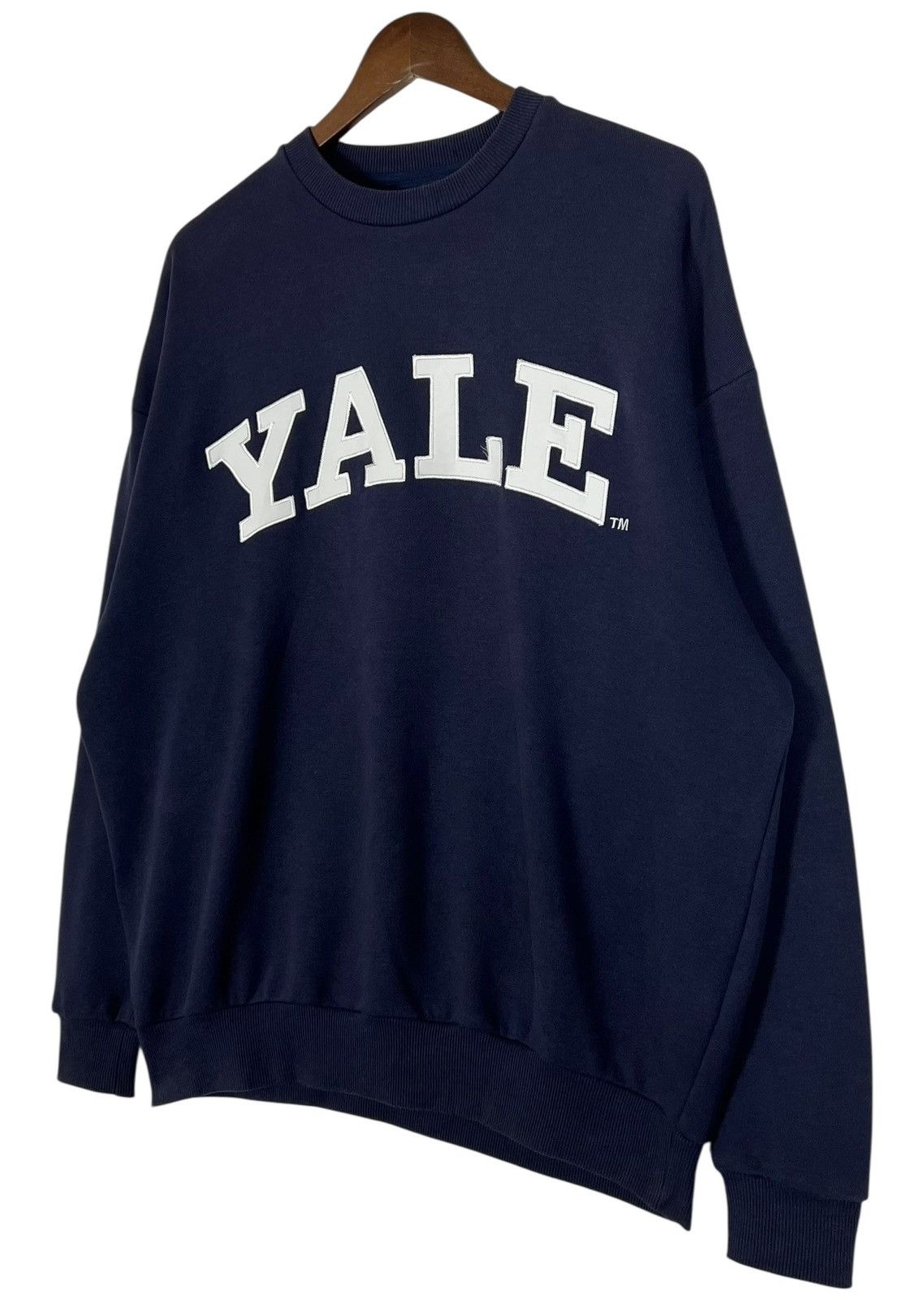 Vintage Vintage Yale University Sweatshirt Size US M / EU 48-50 / 2 - 3 Thumbnail