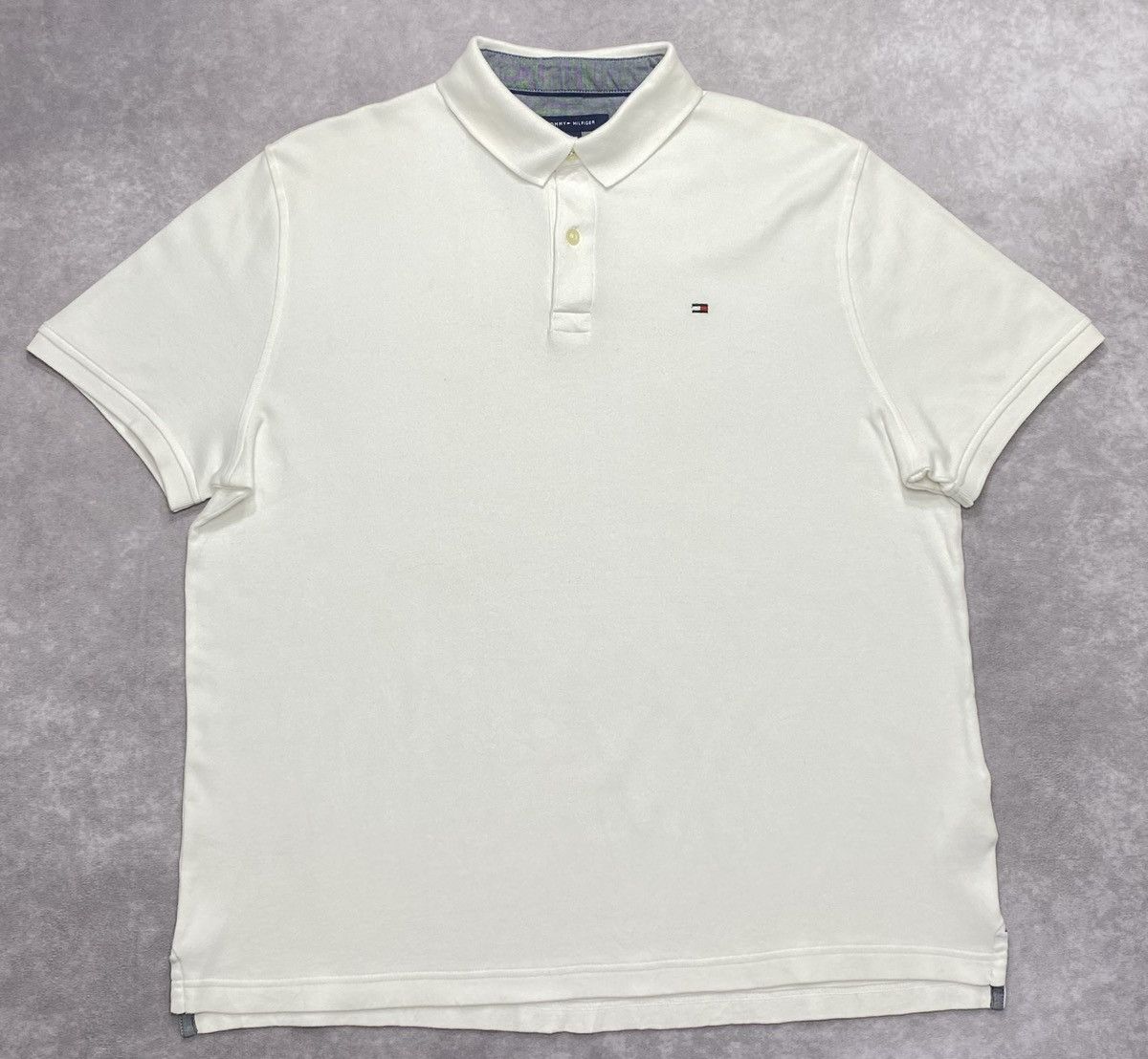 Tommy Hilfiger Vintage Tommy Hilfiger Polo Shirt Bundle Size US M / EU 48-50 / 2 - 2 Thumbnail