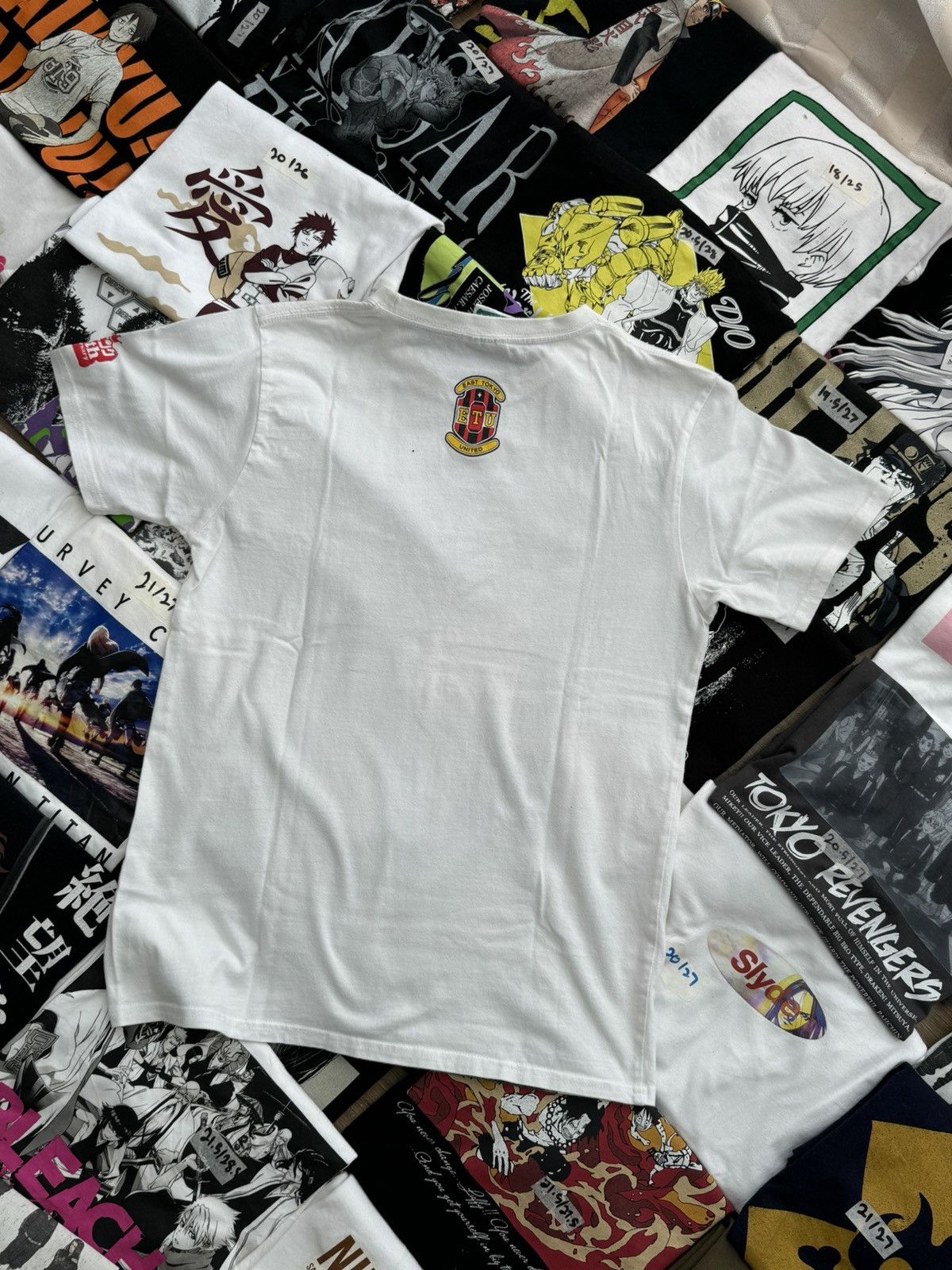 Anime × Japanese Brand Anime rare giant killing Size US M / EU 48-50 / 2 - 5 Thumbnail