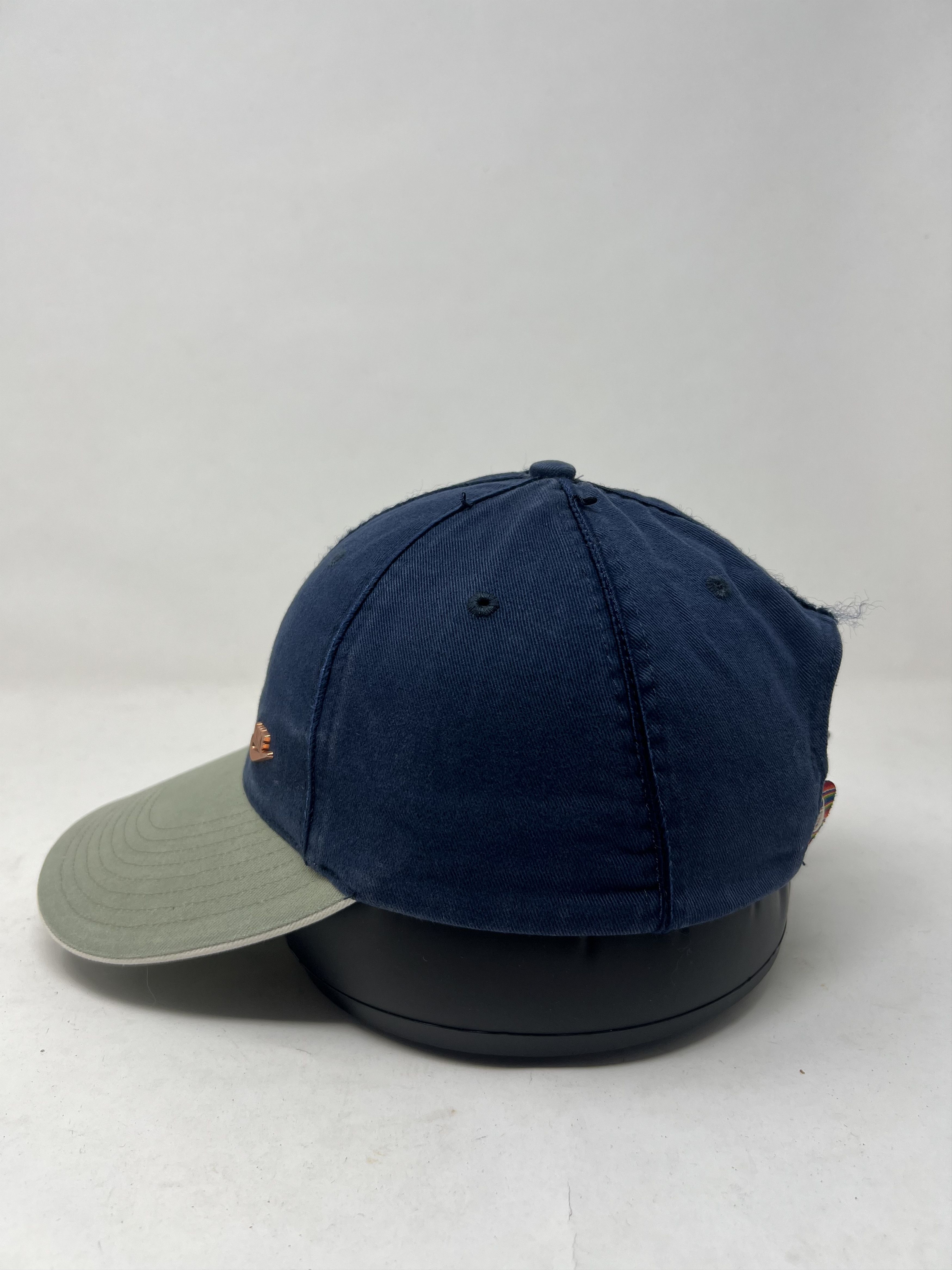 Nike Nike Swoosh Vintage Hat Cap Size ONE SIZE - 3 Thumbnail