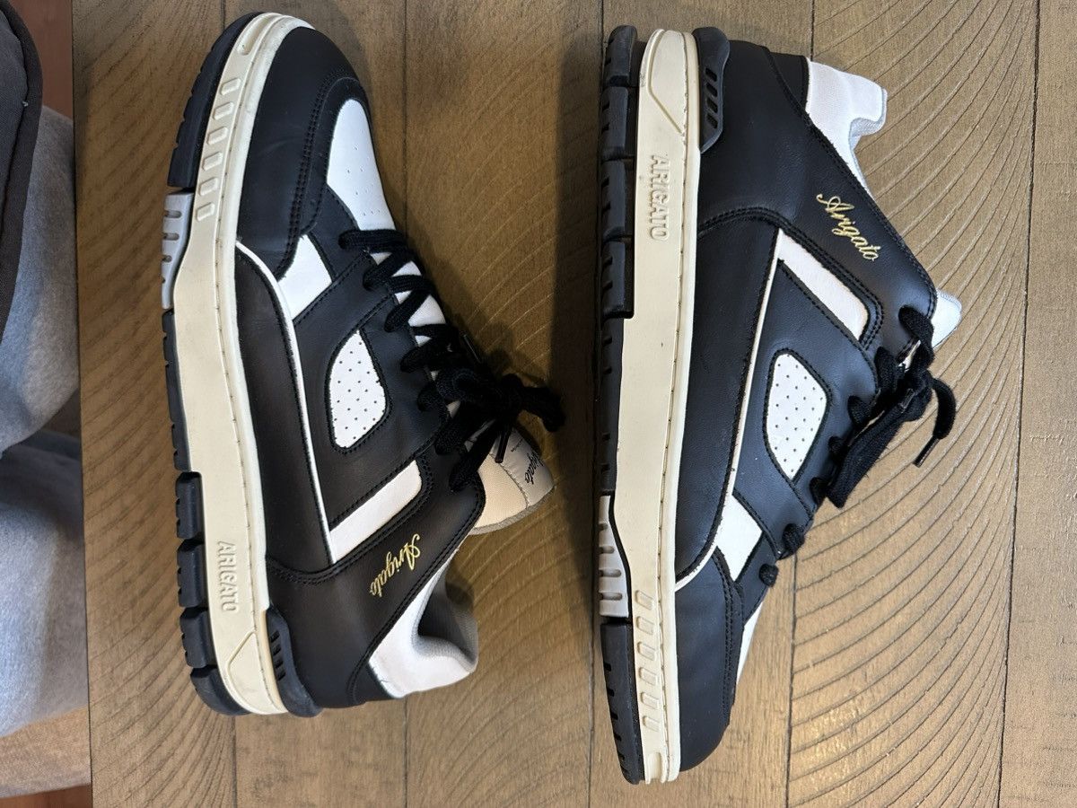 Axel Arigato Axel Arigato Area Lo Sneaker Size US 12 / EU 45 - 1 Thumbnail