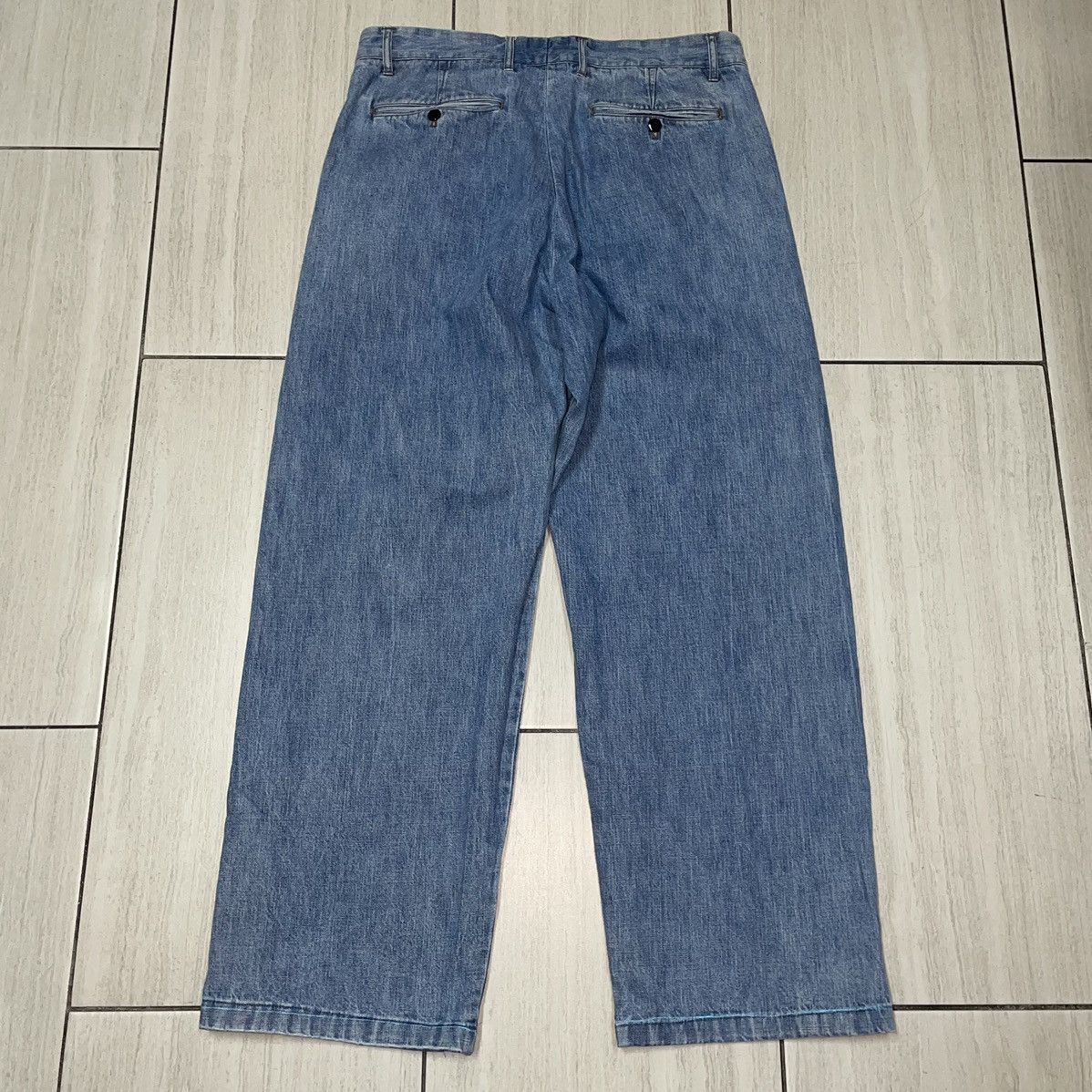 Todd Snyder Todd Snyder Selvedge 1950s reproduction pant Size US 34 / EU 50 - 7 Thumbnail