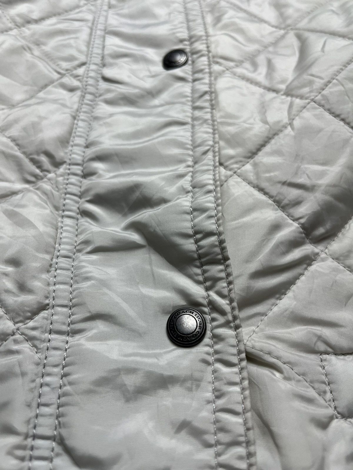 Coach Coach puffer parka jacket Size S / US 4 / IT 40 - 7 Thumbnail
