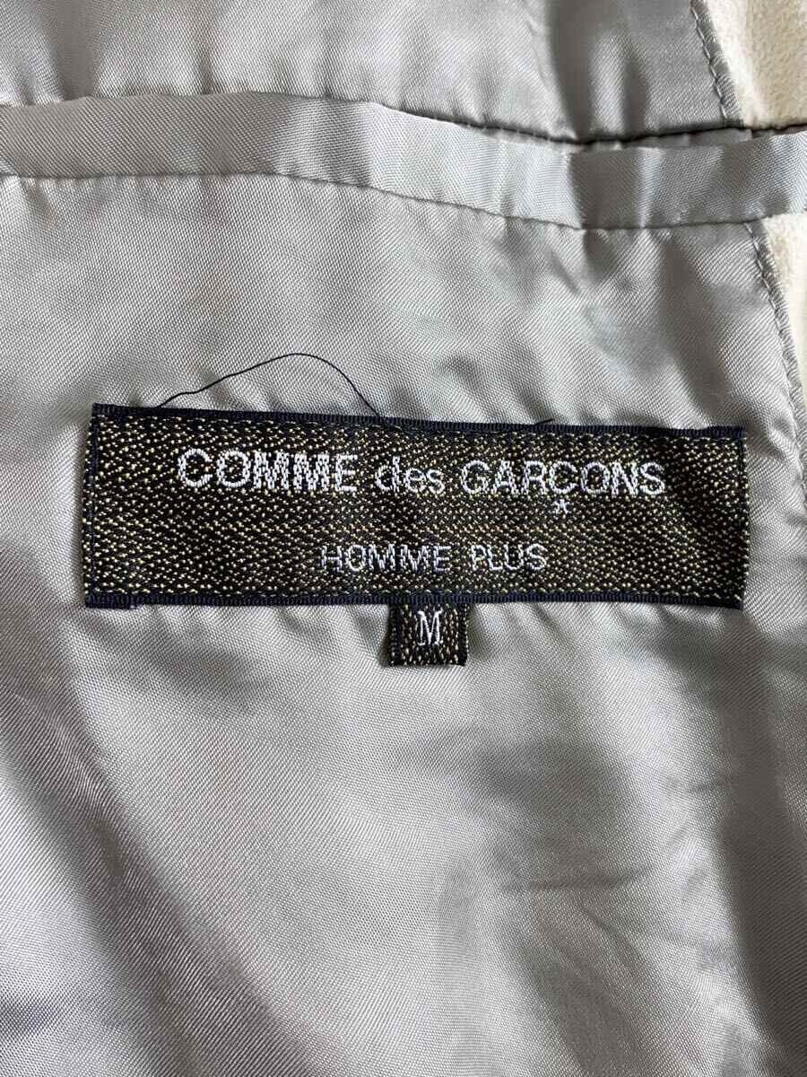 Comme des Garcons × Comme des Garcons Homme Plus AD1999 Tailored Blazer Jacket Size US M / EU 48-50 / 2 - 3 Thumbnail