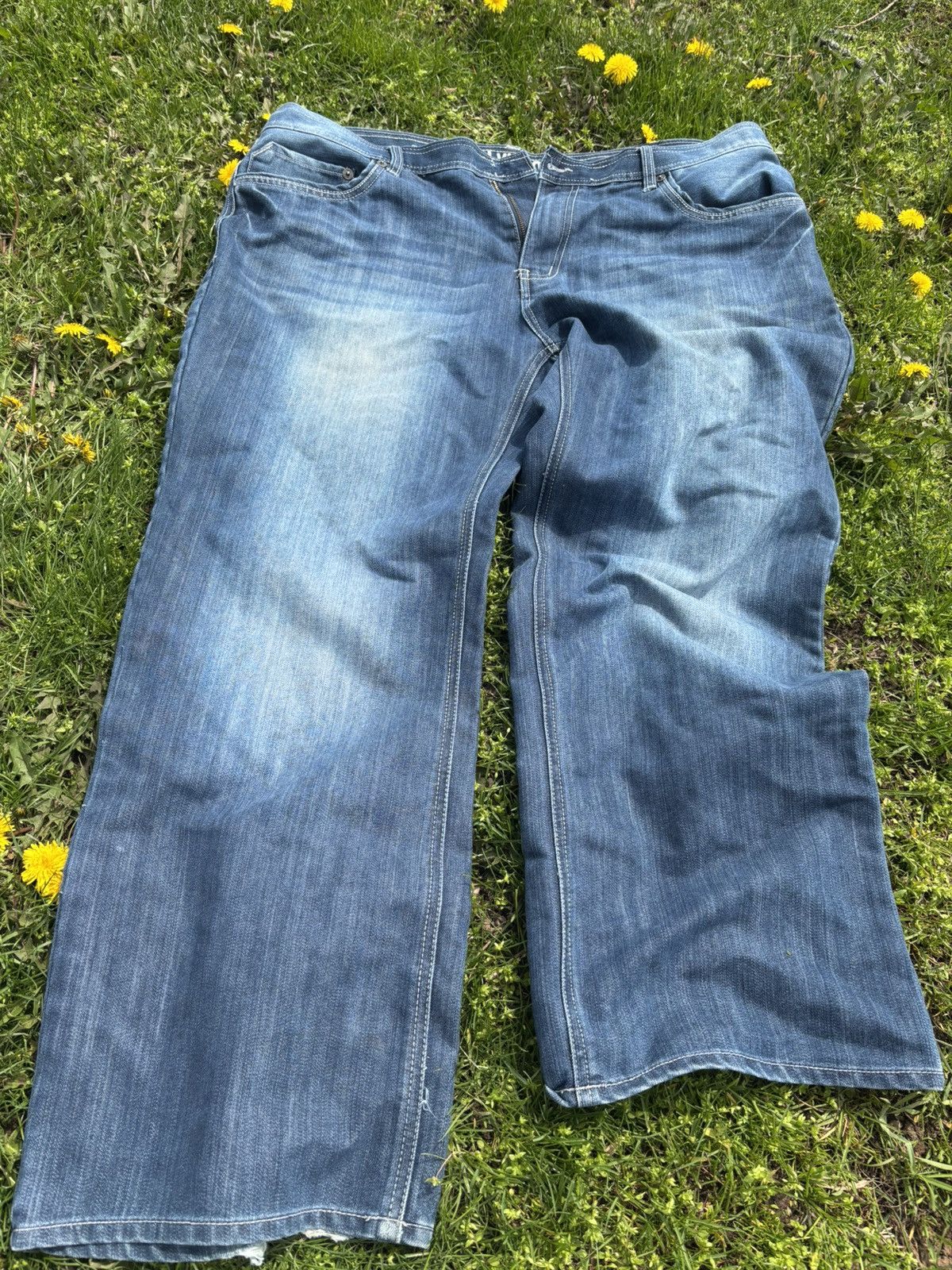 Carhartt Baggy carhartt jeans Size US 42 / EU 58 - 2 Thumbnail