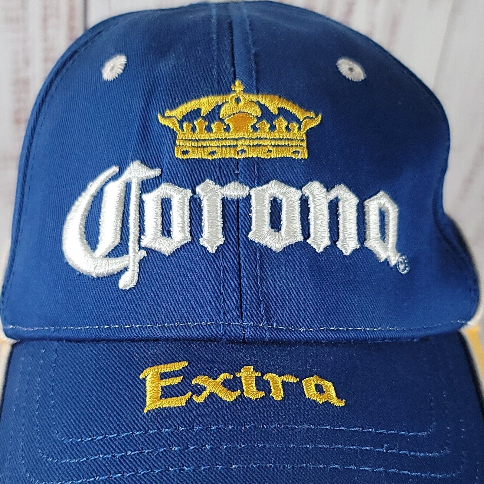 & Other Stories Corona Extra VTG Concept One Adjustable Hat Baseball Cap Size ONE SIZE - 2 Thumbnail