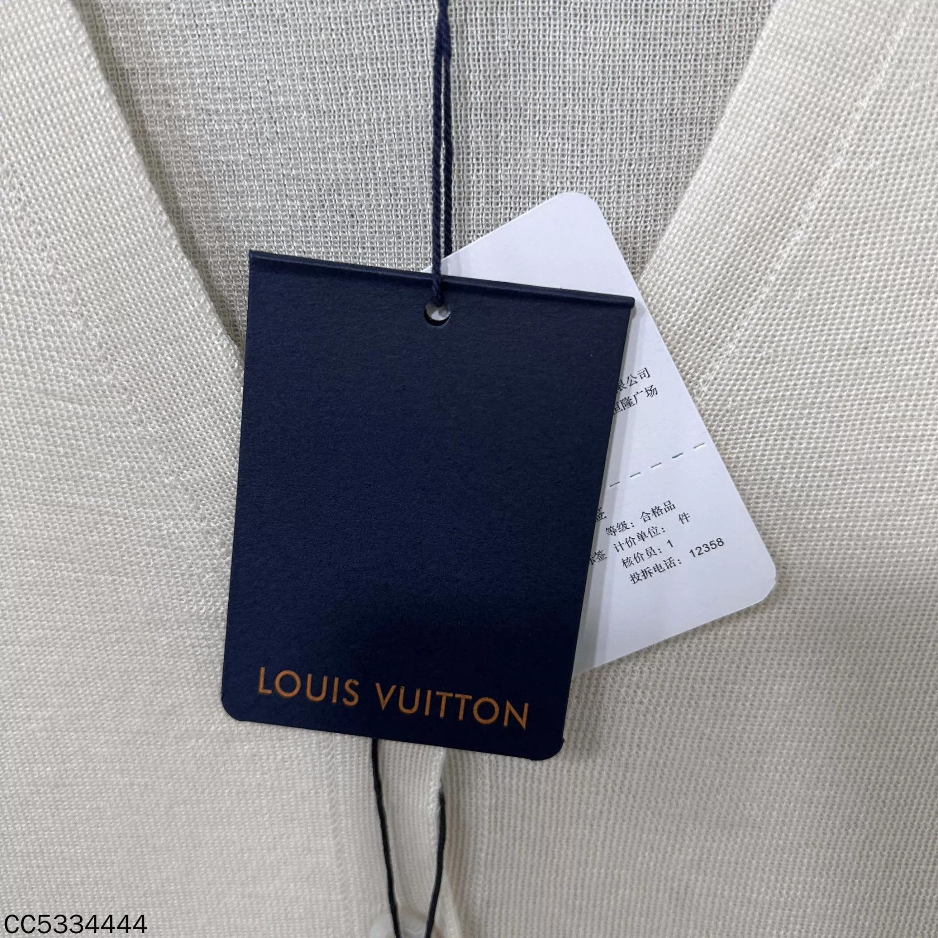 Louis Vuitton LV 24 Cashmere Knit Cardigan Size S Size S / US 4 / IT 40 - 6 Thumbnail