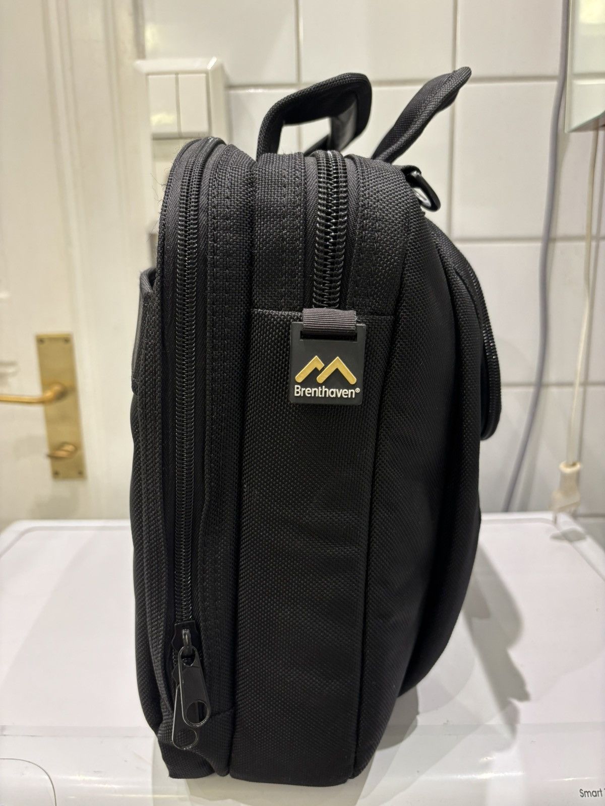 Other Brenthaven Black Laptop Bag Size ONE SIZE - 2 Thumbnail