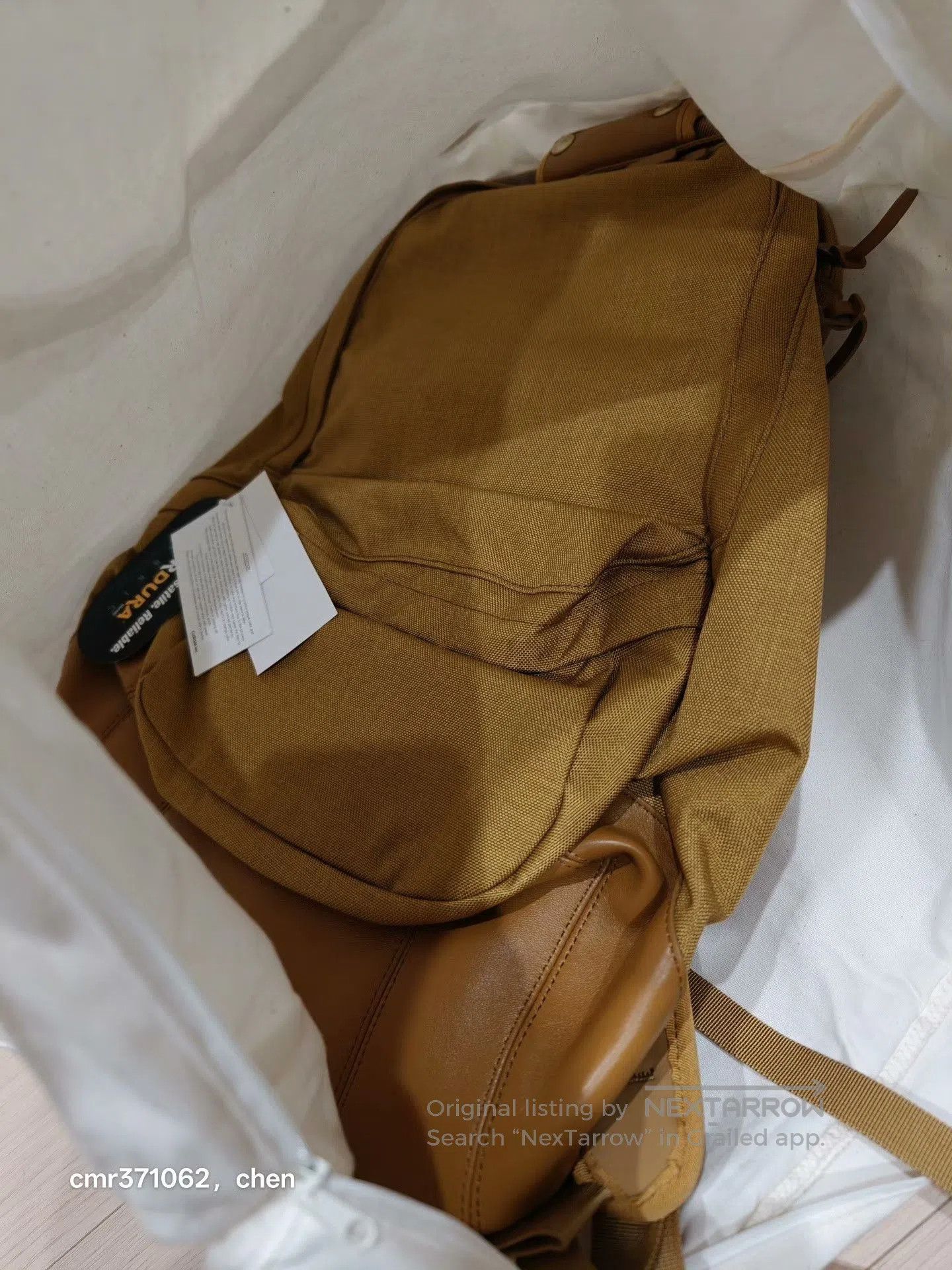Visvim VISVIM 25SS CORDURA 20L Backpack. Size ONE SIZE - 8 Thumbnail
