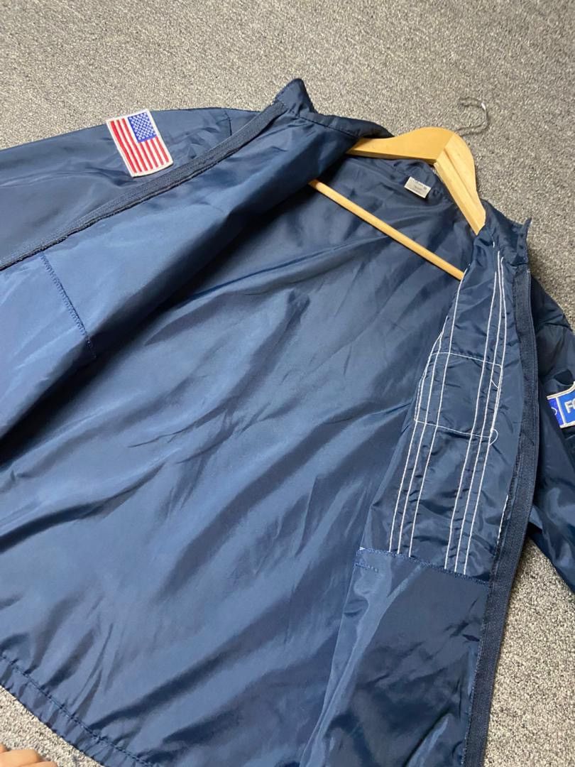 Cobra Vintage Ford Shelby Cobra Racing Bomber Style Jacket (179) Size US M / EU 48-50 / 2 - 5 Thumbnail