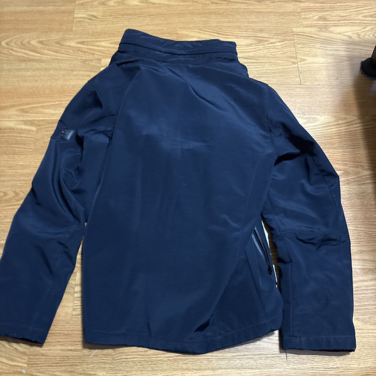 Tumi Tumi T-Tech Jacket Men's Medium Hooded Packable Size US M / EU 48-50 / 2 - 7 Thumbnail